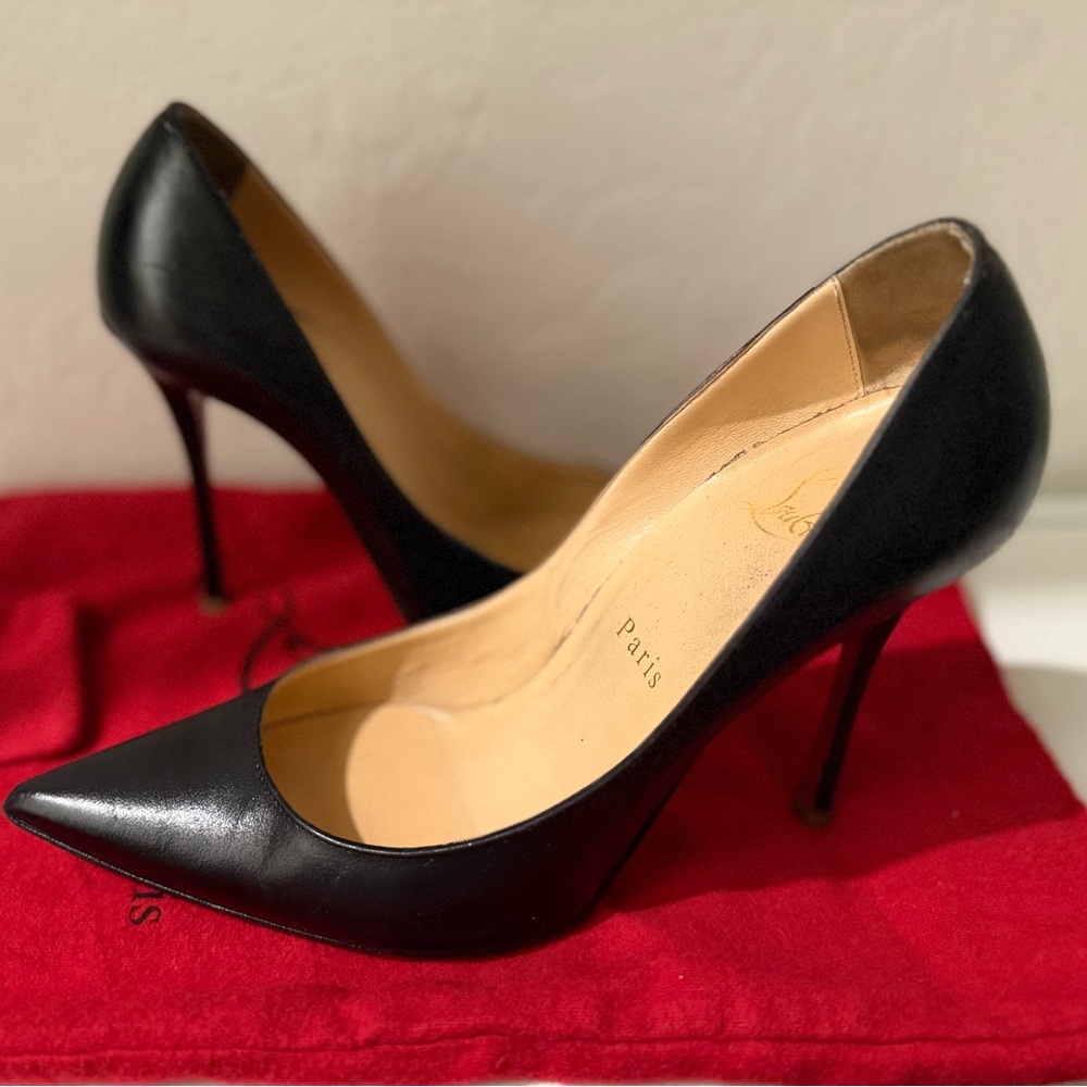 Christian Louboutin pumps